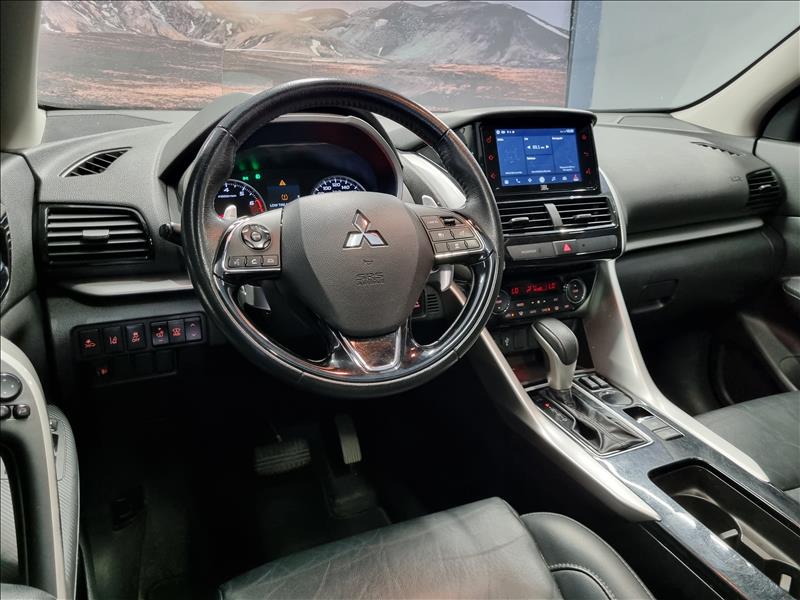 Mitsubishi-ECLIPSE CROSS-1.5 Mivec Turbo Hpe-s