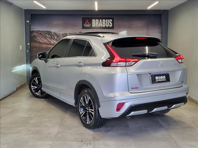 Mitsubishi-ECLIPSE CROSS-1.5 Mivec Turbo Hpe-s