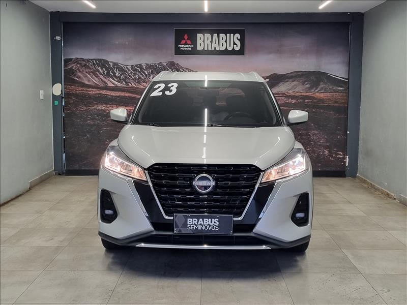 Nissan-KICKS-1.6 16vstart Sense