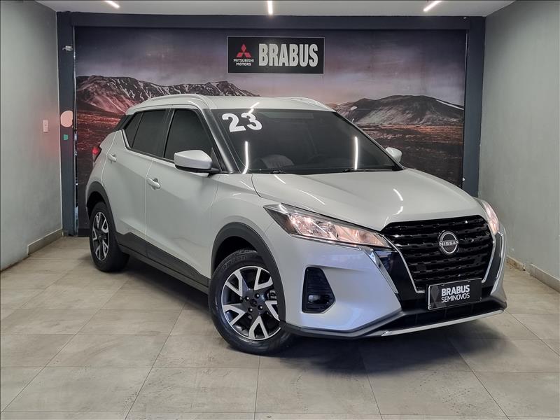 Nissan-KICKS-1.6 16vstart Sense