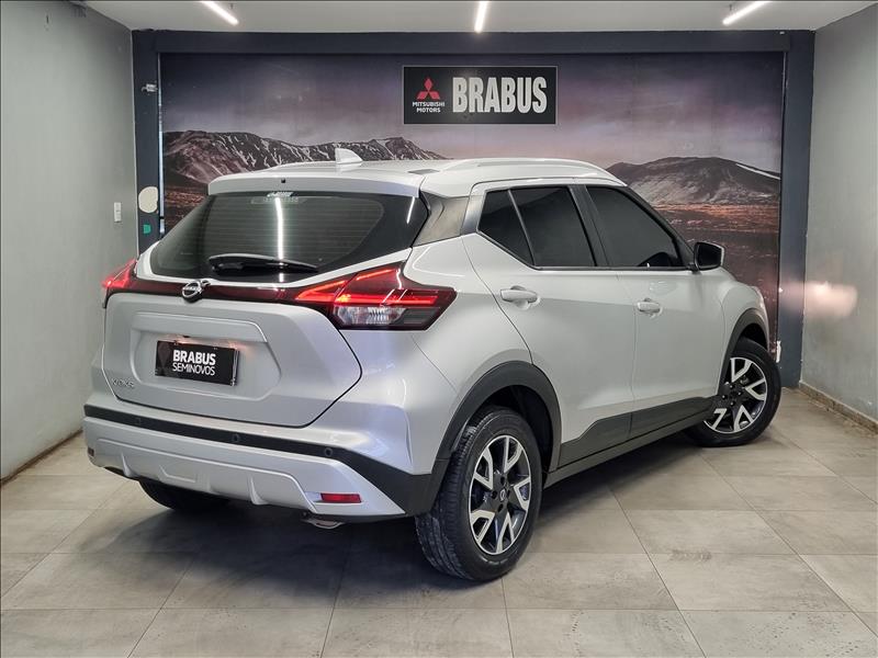 Nissan-KICKS-1.6 16vstart Sense