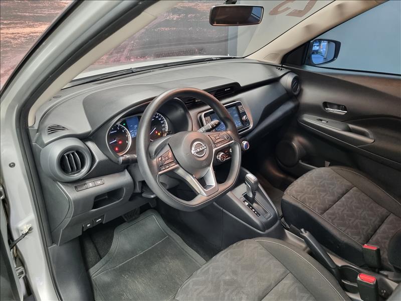 Nissan-KICKS-1.6 16vstart Sense