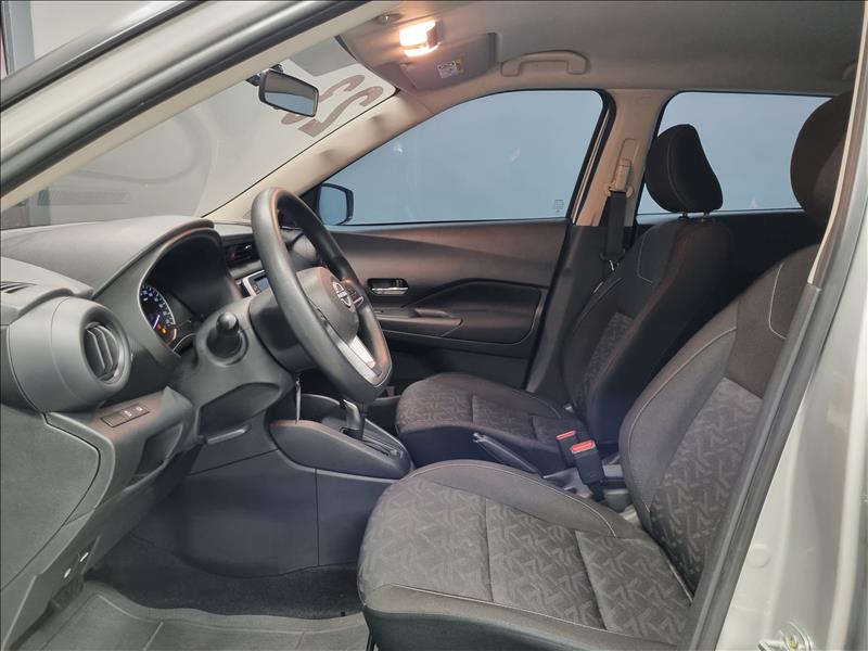 Nissan-KICKS-1.6 16vstart Sense