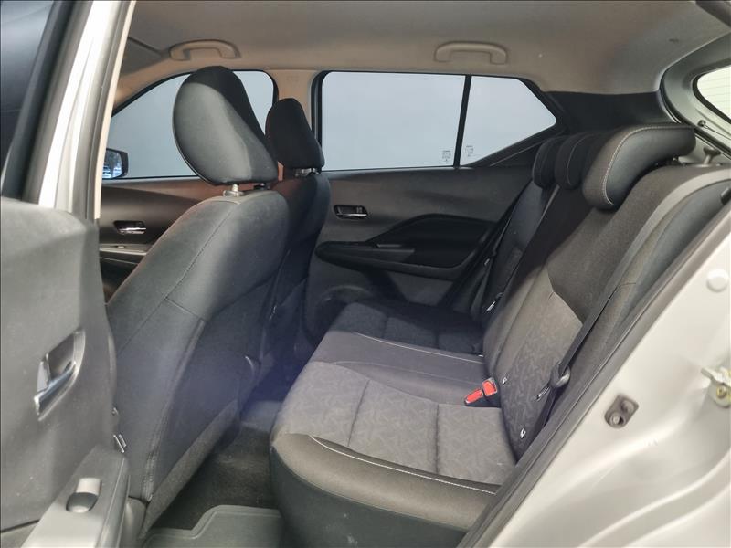 Nissan-KICKS-1.6 16vstart Sense