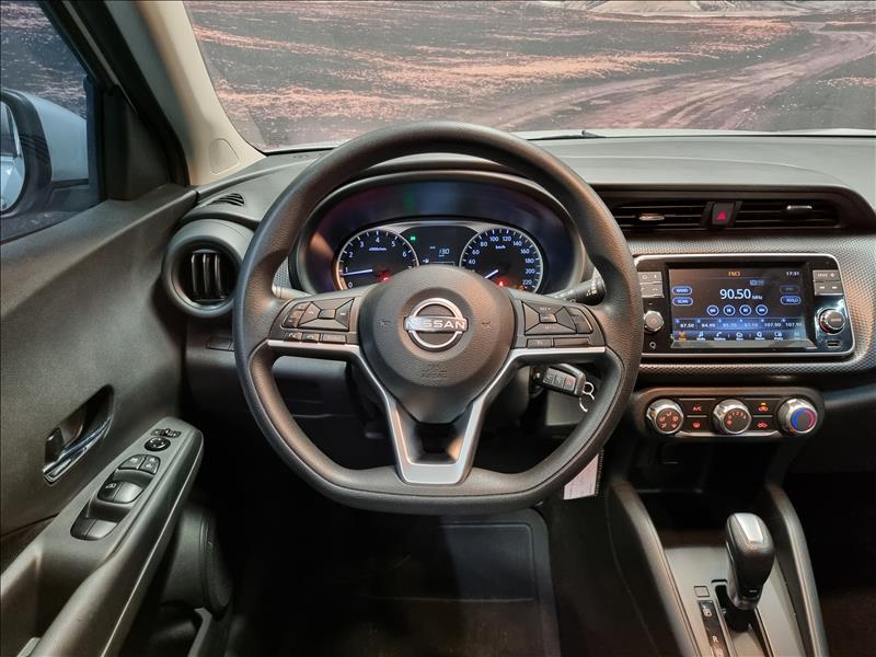 Nissan-KICKS-1.6 16vstart Sense