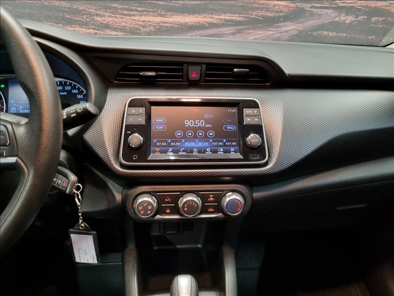 Nissan-KICKS-1.6 16vstart Sense