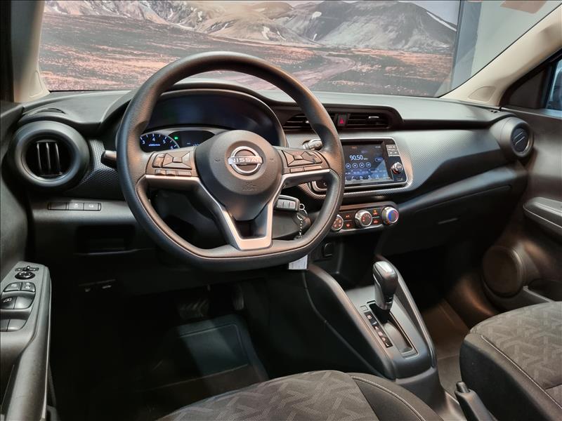 Nissan-KICKS-1.6 16vstart Sense