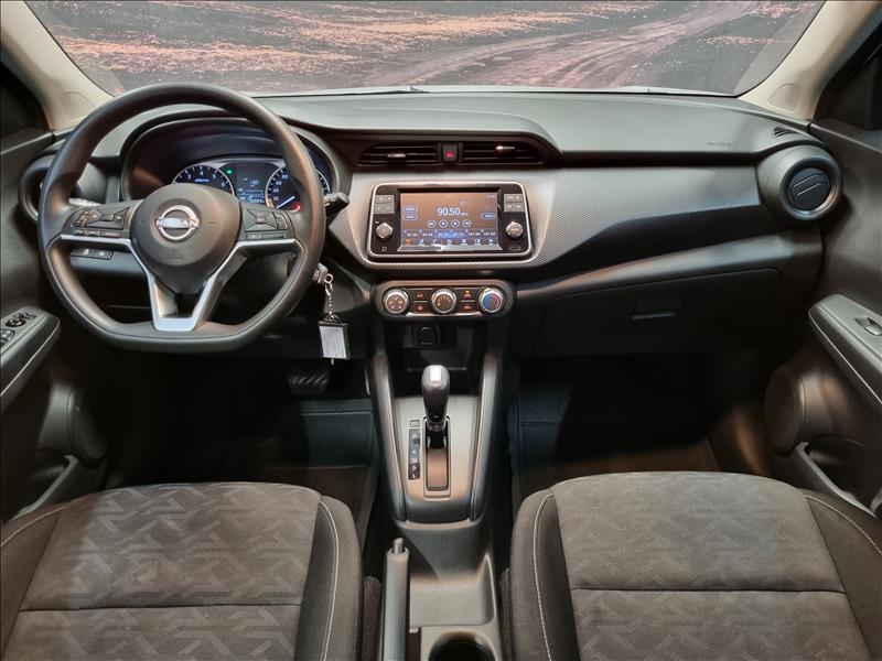 Nissan-KICKS-1.6 16vstart Sense