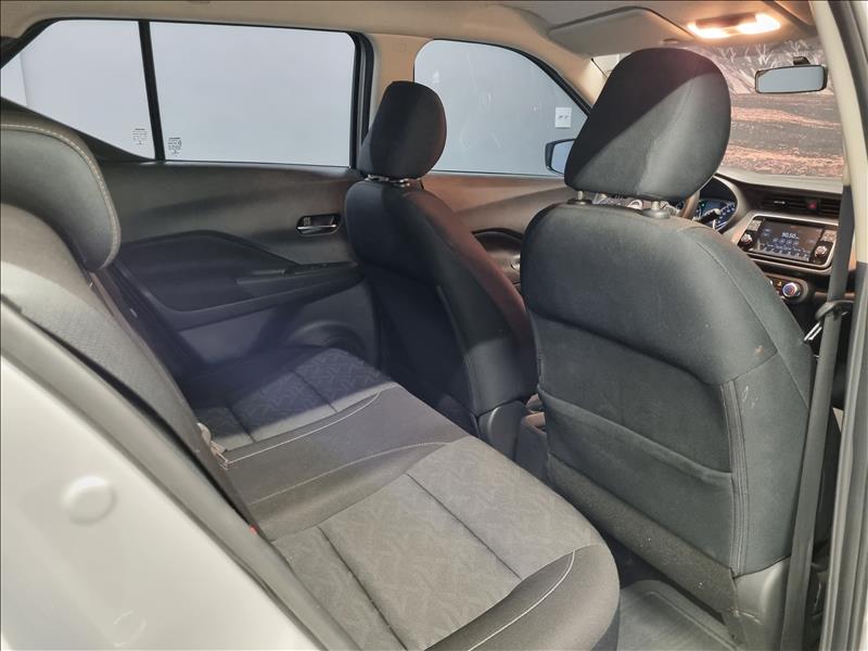 Nissan-KICKS-1.6 16vstart Sense