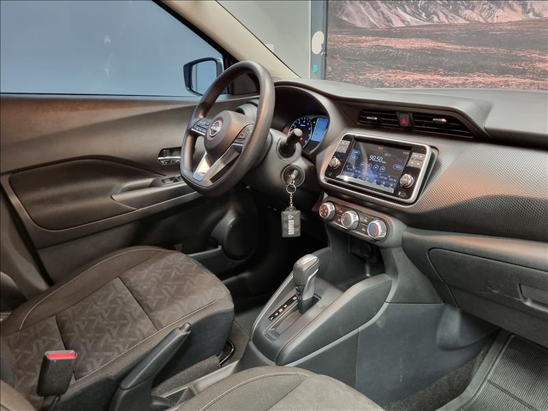 Nissan-KICKS-1.6 16vstart Sense