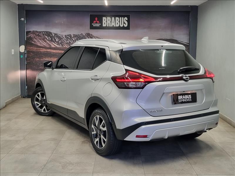Nissan-KICKS-1.6 16vstart Sense