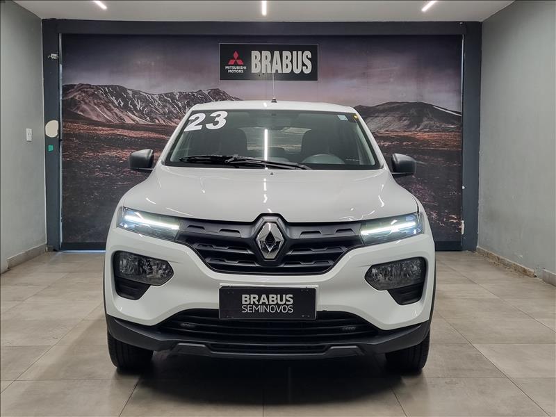 Renault-KWID-1.0 12V SCE ZEN