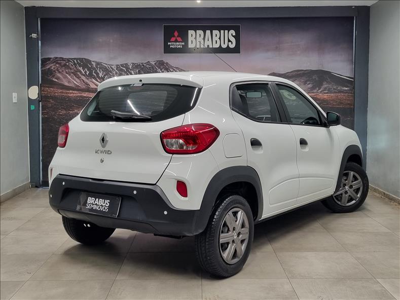 Renault-KWID-1.0 12V SCE ZEN