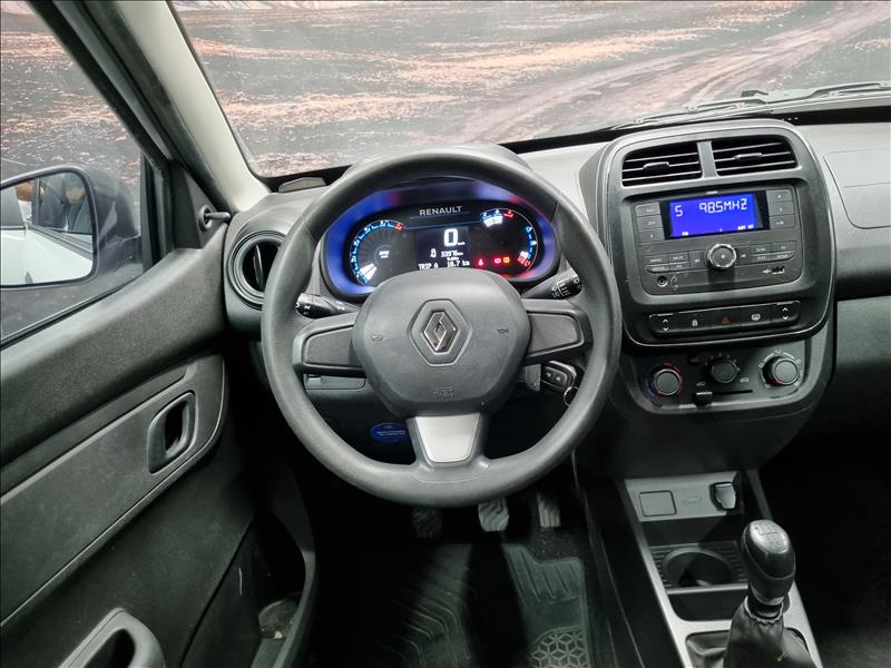Renault-KWID-1.0 12V SCE ZEN
