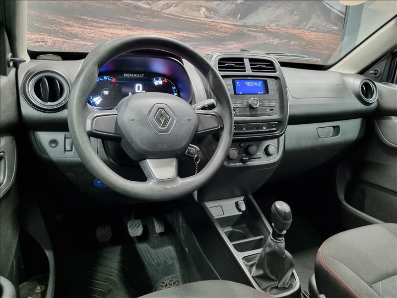Renault-KWID-1.0 12V SCE ZEN