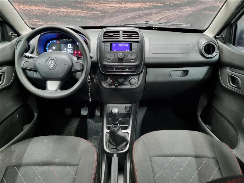 Renault-KWID-1.0 12V SCE ZEN