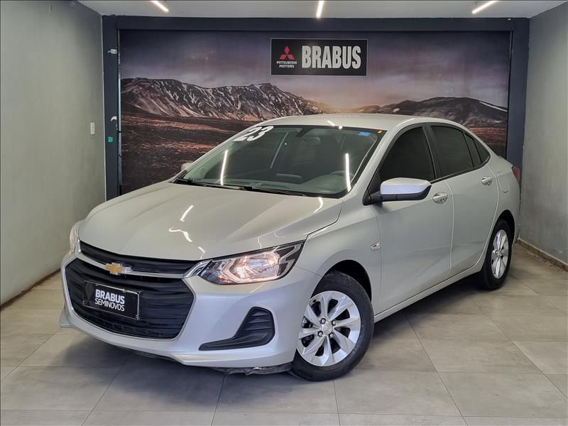 GM - Chevrolet-ONIX-1.0 Turbo Plus LT