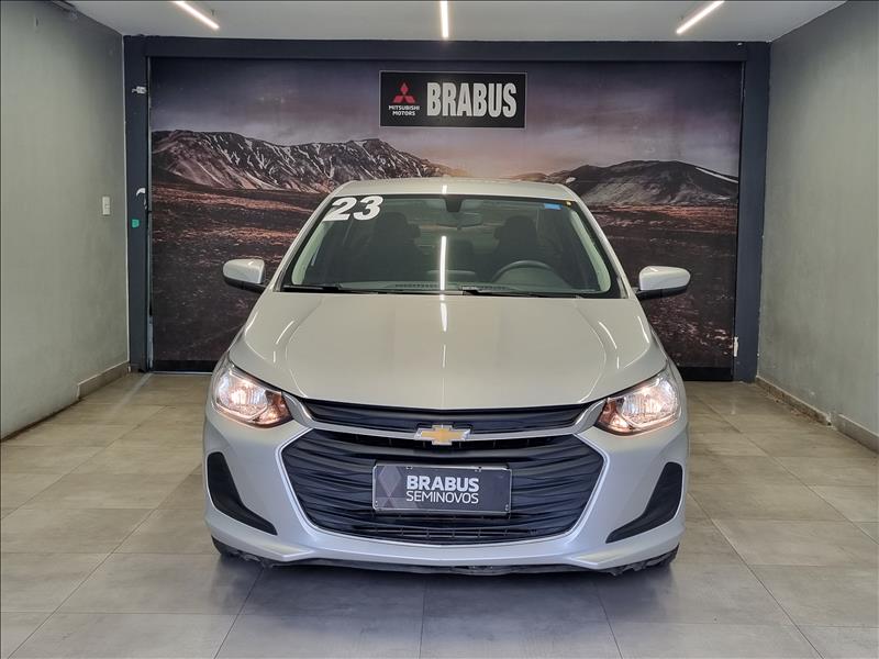 GM - Chevrolet-ONIX-1.0 Turbo Plus LT
