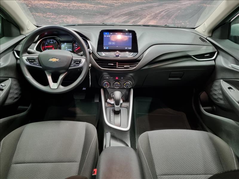 GM - Chevrolet-ONIX-1.0 Turbo Plus LT