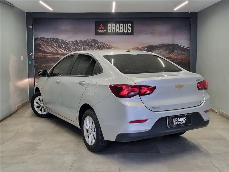 GM - Chevrolet-ONIX-1.0 Turbo Plus LT