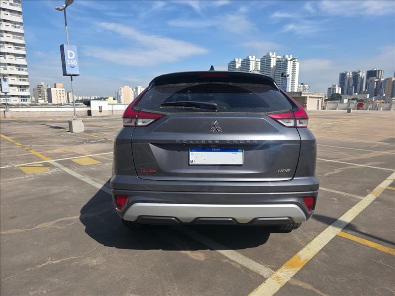 Mitsubishi-ECLIPSE CROSS-1.5 Mivec Turbo HPE