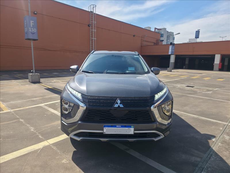 Mitsubishi-ECLIPSE CROSS-1.5 Mivec Turbo HPE