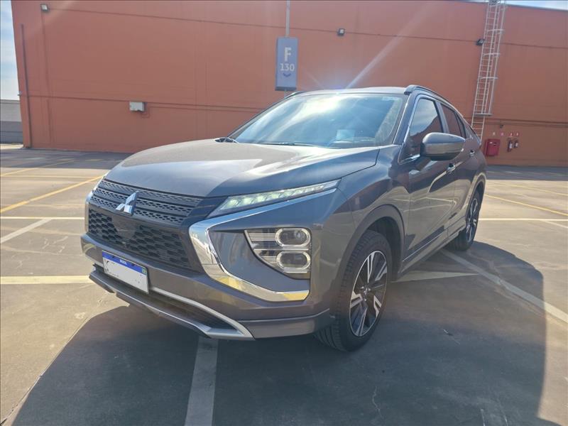 Mitsubishi-ECLIPSE CROSS-1.5 Mivec Turbo HPE