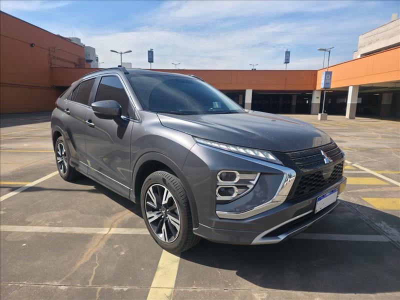 Mitsubishi-ECLIPSE CROSS-1.5 Mivec Turbo HPE