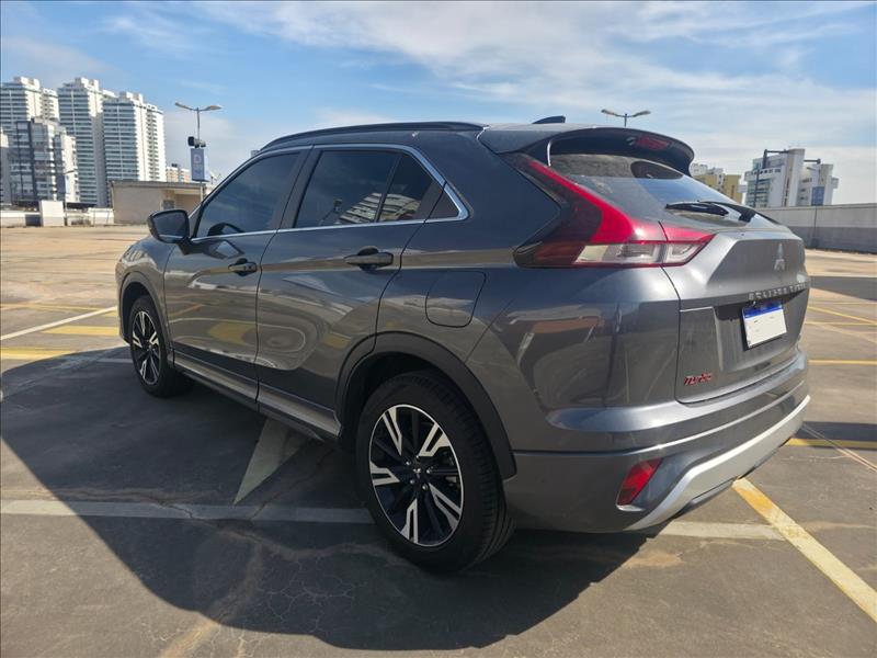 Mitsubishi-ECLIPSE CROSS-1.5 Mivec Turbo HPE