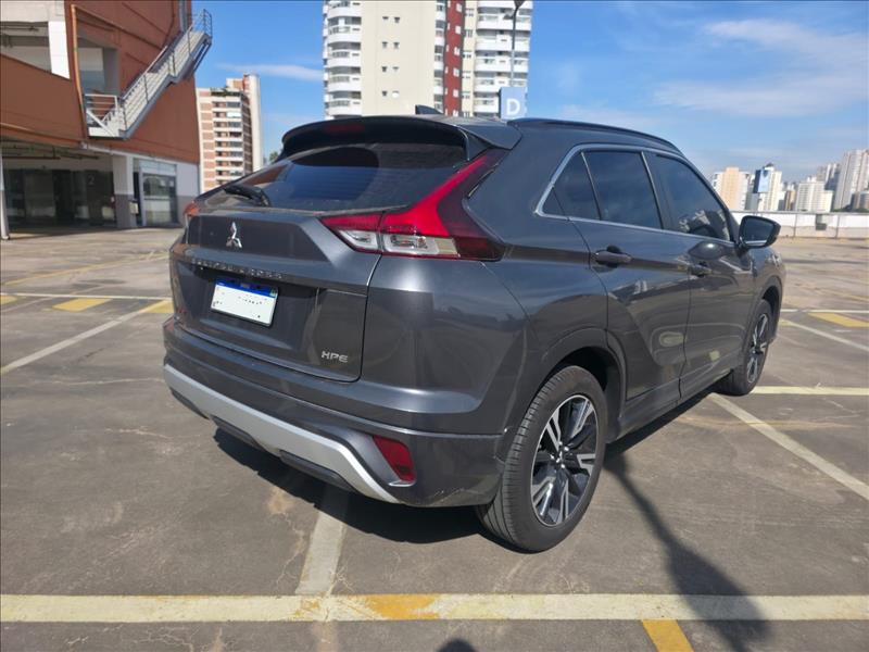 Mitsubishi-ECLIPSE CROSS-1.5 Mivec Turbo HPE