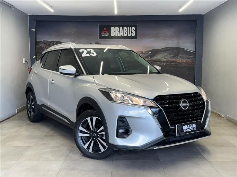 Nissan-KICKS-1.6 16vstart Advance