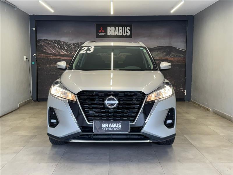 Nissan-KICKS-1.6 16vstart Advance