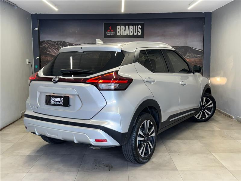 Nissan-KICKS-1.6 16vstart Advance