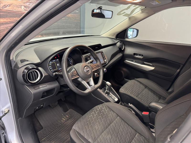 Nissan-KICKS-1.6 16vstart Advance