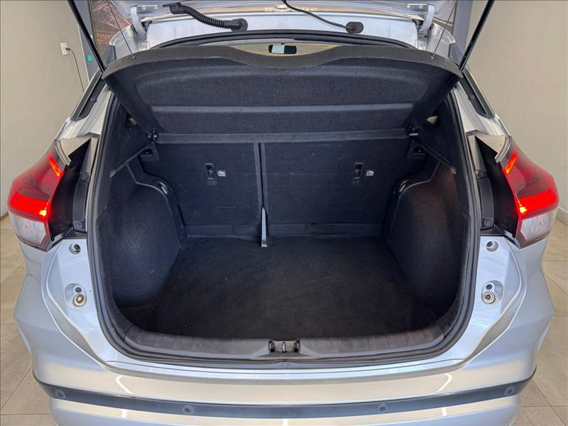 Nissan-KICKS-1.6 16vstart Advance