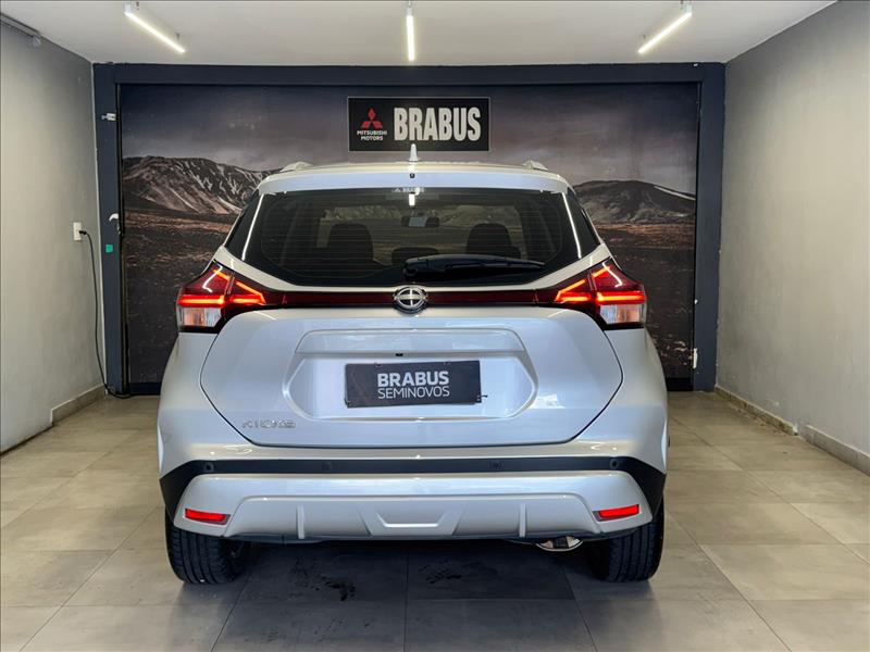 Nissan-KICKS-1.6 16vstart Advance