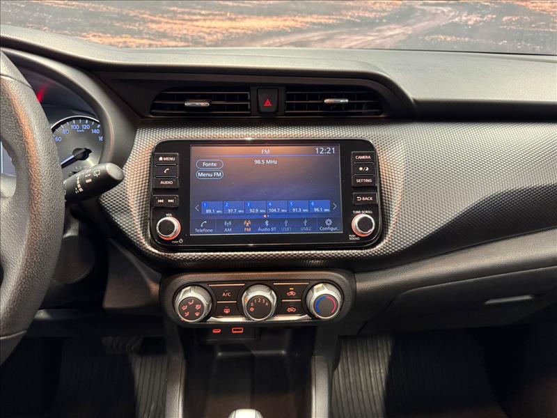 Nissan-KICKS-1.6 16vstart Advance