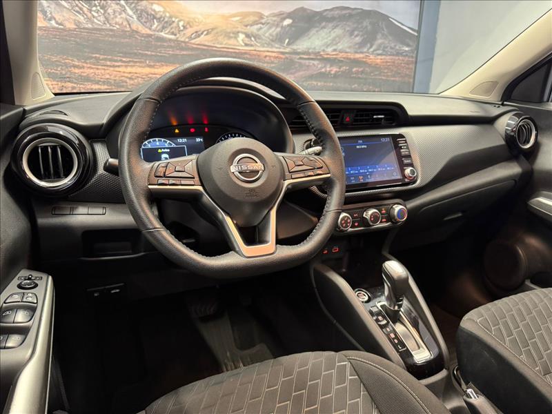 Nissan-KICKS-1.6 16vstart Advance