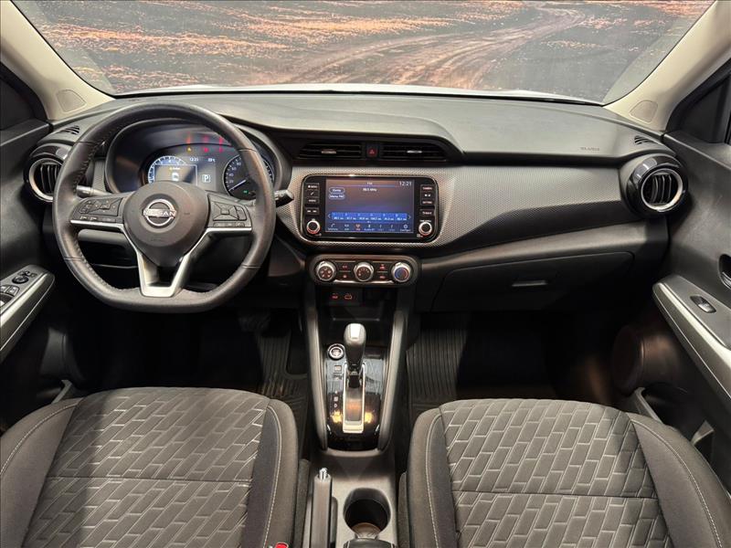 Nissan-KICKS-1.6 16vstart Advance