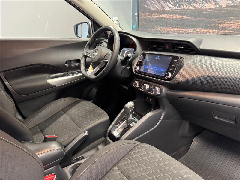 Nissan-KICKS-1.6 16vstart Advance