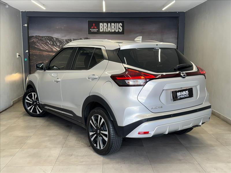 Nissan-KICKS-1.6 16vstart Advance