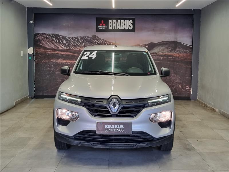 Renault-KWID-1.0 12V SCE ZEN