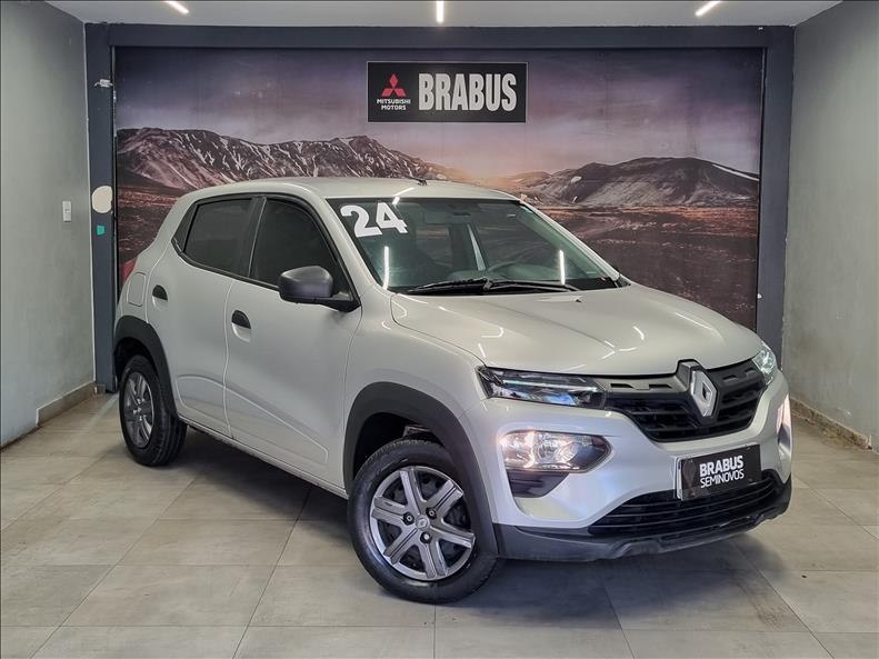 Renault-KWID-1.0 12V SCE ZEN