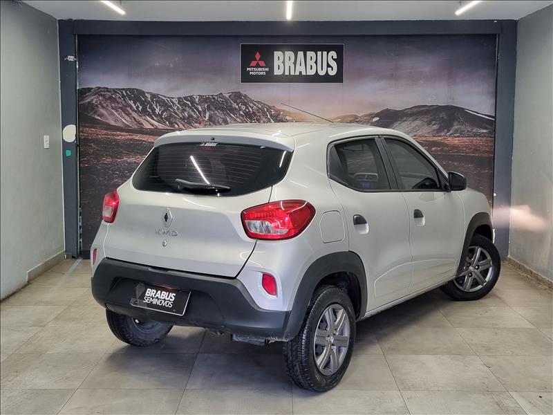 Renault-KWID-1.0 12V SCE ZEN
