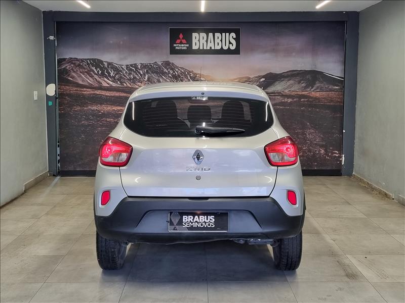 Renault-KWID-1.0 12V SCE ZEN