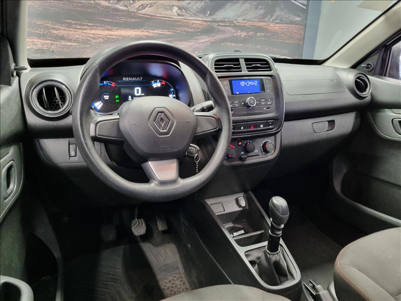 Renault-KWID-1.0 12V SCE ZEN