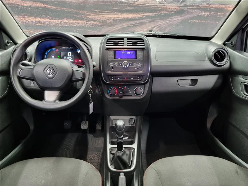 Renault-KWID-1.0 12V SCE ZEN