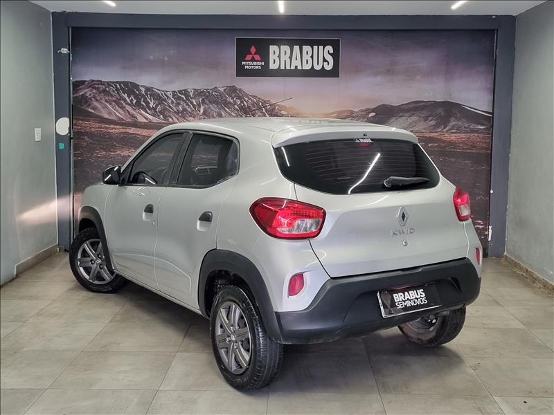Renault-KWID-1.0 12V SCE ZEN