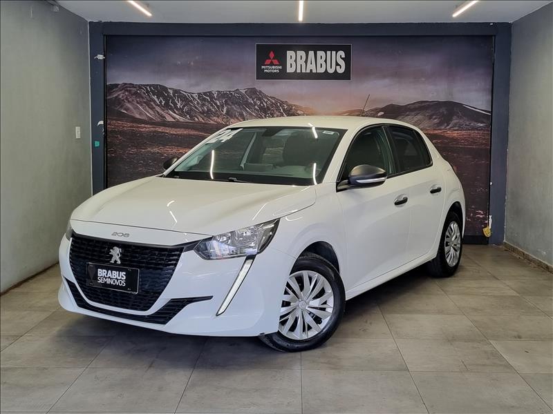 Peugeot-208-1.0 Firefly Like