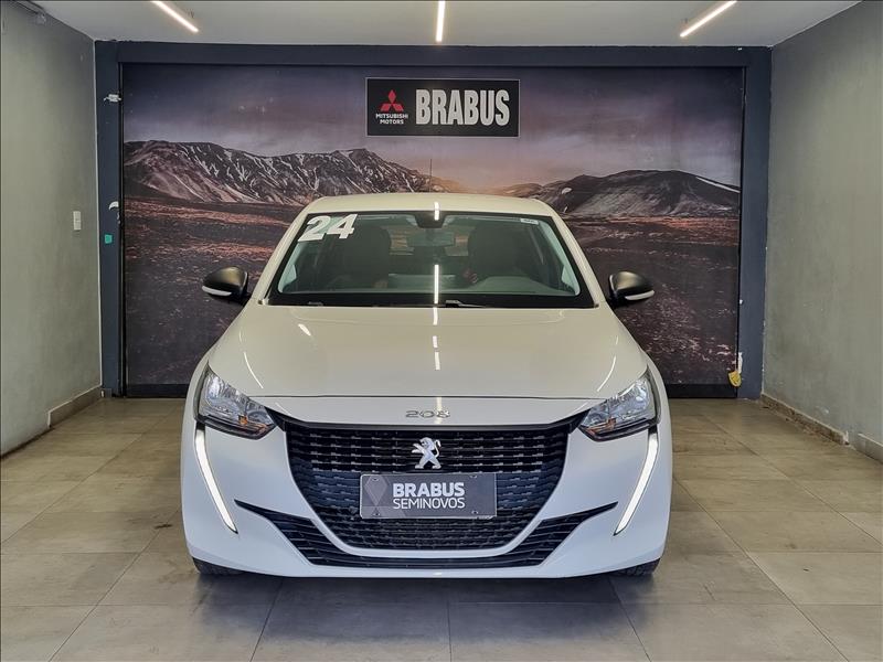 Peugeot-208-1.0 Firefly Like